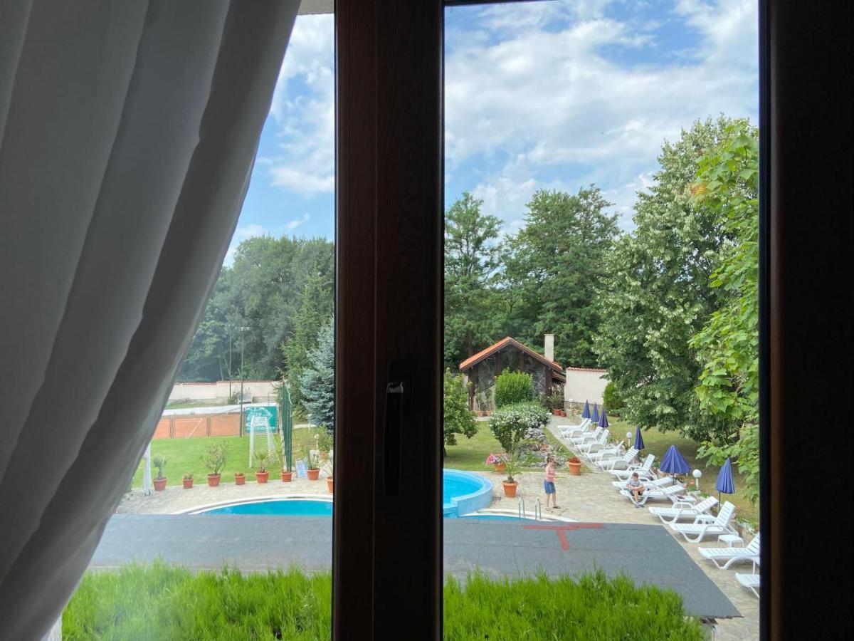 Hotel Shterev Anevo Sopot Exterior photo