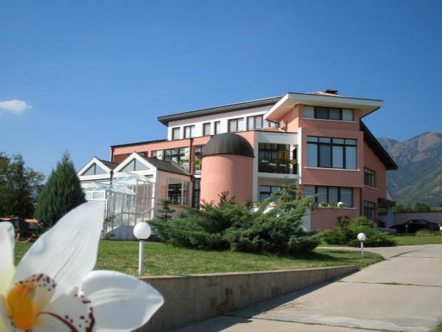 Hotel Shterev Anevo Sopot Exterior photo